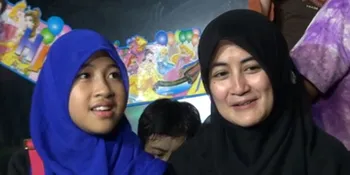 Inilah Kado Spesial Pipik Untuk Adiba