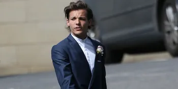 Inilah Kalimat Fenomenal Louis Tomlinson Yang Mengalahkan Obama