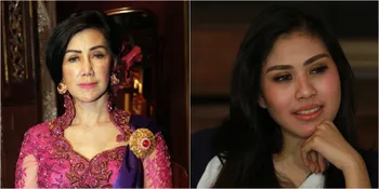 Inilah Kebaya Modern Syahnaz dan Amy Qanita di Pernikahan Raffi