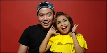 Inilah Kisah Pertemuan Lolly Unyu Dengan Calon Suami Gantengnya