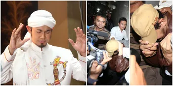 Inilah Kondisi Guntur Bumi Sepekan di Tahanan