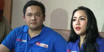 Inilah Kue Spesial Yang Diberikan Farhat Abbas Kepada Regina