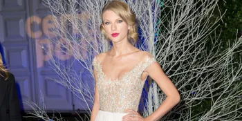 Inilah Lagu Natal Favorit Menurut Taylor Swift!