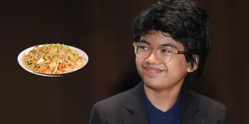 Inilah Makanan Indonesia Yang Sangat Disukai Joey Alexander