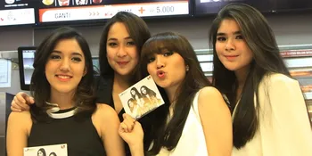 Inilah Makna Nama 'HEART BEAT' Untuk Personel Blink