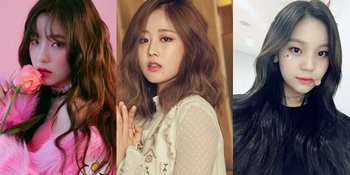 Inilah Makna Nama Panggung Unik dan Cantik Dari 7 Idola Cewek