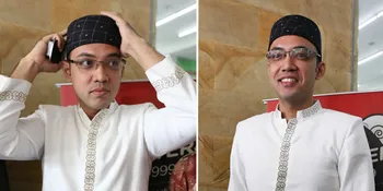 Inilah Nama Baru Sandy Tumiwa Setelah Kembali Muslim