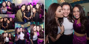 Inilah Nama Geng Aurel Hemansyah & Para Sahabat Cantiknya