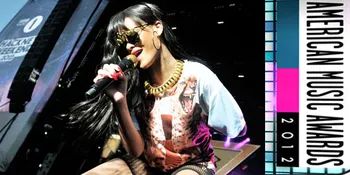 Inilah Nominasi American Music Awards 2012