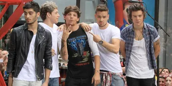 Inilah Panggung Raksasa One Direction Untuk Where We Are Tour!