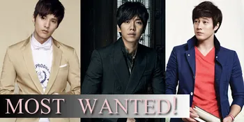 Inilah Para Pria Yang Menjadi Dambaan Seleb Cantik Korea