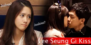 Inilah Para Wanita Beruntung Yang Pernah Dicium Lee Seung Gi