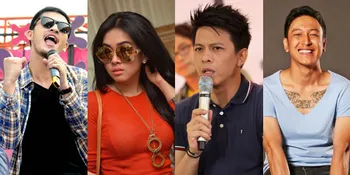 Inilah Pemenang SCTV Awards 2012