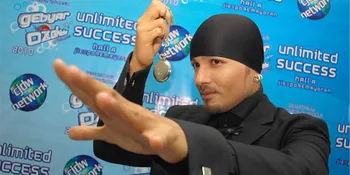 Inilah Pesan Ayah Romy Rafael Sebelum Meninggal