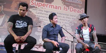 Inilah Pesan SID Saat Konser Tolak Reklamasi, Svara Bumi