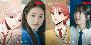 Inilah Profile 7 Pemain Utama Drama Thriller Terbaru PYRAMID GAME. Ada Kakak Wonyoung IVE!