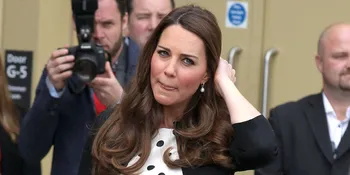 Inilah Rahasia Kate Middleton Kembali Seksi Pasca Melahirkan