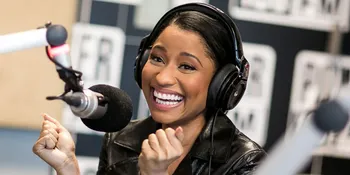 Inilah Rahasia Make Up Cetar Ala Nicki Minaj, Temukan di Sini!