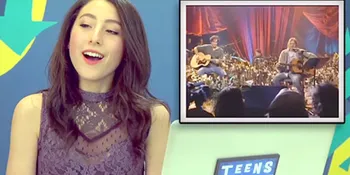 Inilah Reaksi Remaja Amerika Jika Melihat Klip Nirvana!