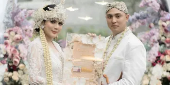Inilah Rindra Pramadyo, Sosok Suami Anggita Sari yang Berikan Mas Kawin 312 Riyal dan 23 Gram Logam Mulia