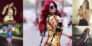 Inilah Sosok Penyanyi Seksi Yang Hebohkan Arab!