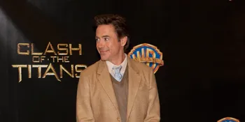 Inilah Status Robert Downey Jr di 'IRON MAN 4'