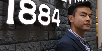 Inilah Tantangan Yang Dihadapi Dion Wiyoko Saat Memerankan Alan Budikusuma