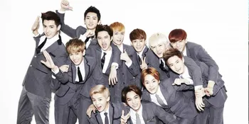 Inilah Tipe Wanita Ideal Member EXO, Seperti Apa?