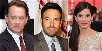 Inilah Wajah Para Selebriti Hollywod Sebelum Terkenal