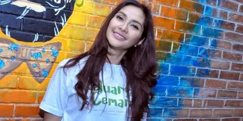 Inisial MK Disebut Jadi Target Polisi Karena Narkoba, Begini Komentar Maudy Koesnaedi