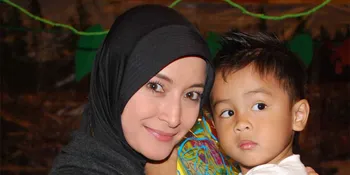 Inneke Koesherawati Akui Beratnya Tanggung Jawab Jadi Ibu