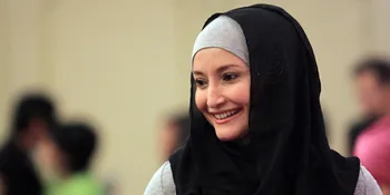 Inneke Koesherawati: Punya Dua Anak Bukan Halangan Tampil Cantik