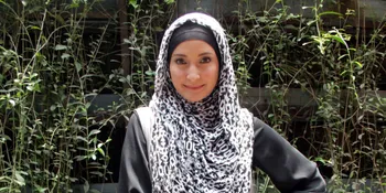 Inneke Koesherawati Takjub Atas Perkembangan Mode Hijab