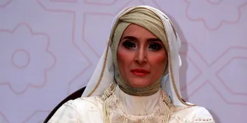 Suami Divonis Penjara, Inneke Koesherawati Mencoba Bersyukur