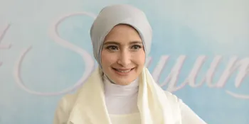 Inneke Koesherawati Tetap Tegar Jalani Puasa Tahun Kedua Tanpa Suami