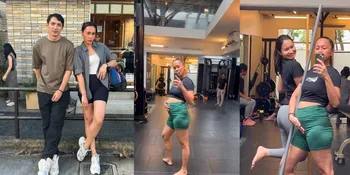 Inong Ayu Istri Abimana Aryasatya Umumkan Kehamilan Anak Kelima di Usia 43 Tahun
