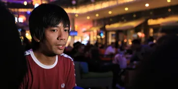 Insiden Bobotoh Tewaskan Jakmania, Rian D'Masiv Ikut Buka Suara