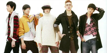 Insiden Kecil, Tiga Member NUEST Diinterogasi Polisi Singapura?