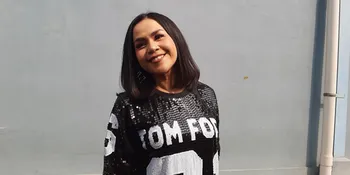 Insiden Ledakan di Monas Bikin Melaney Ricardo Patah Hati