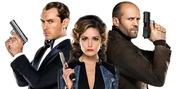 'INSIDIOUS 3' Tak Berhasil Jadi Peringkat Satu, Siapa Saingannya?