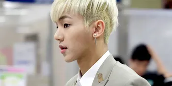 Insoo MYNAME Sumbangkan Darah Untuk Fans