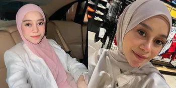 Inspirasi Hijab Lesti Kejora untuk Lebaran 2025 yang Tetap Stylish dan Nyaman