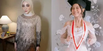 Inspirasi Kebaya Wisuda yang Anggun, Pilihan Margin Wieheerm hingga Rania Yamin