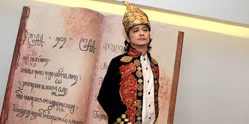 Inspirasi Lagu, Andy Rif: Rocker Juga Suka Bunga!