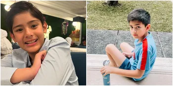 Inspirasi Model Rambut Anak Laki-Laki dari Para Artis, Cocok untuk Gaya Kekinian