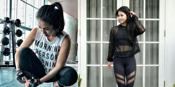 Inspirasi Sporty &#38; Fashionable ala Luna Maya Sampai Wulan Guritno, Kamu Bisa Tiru!