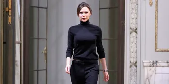 Insting Fashion Tajam Harper Beckham, Victoria: Kalau Dia Bilang Hit Pasti Hit!