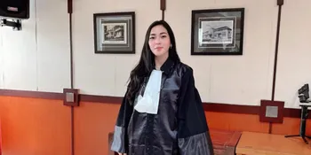 Intan Malenka, Lawyer yang Ikut Dampingi Hotman Paris Tangani Perkara Venna Melinda