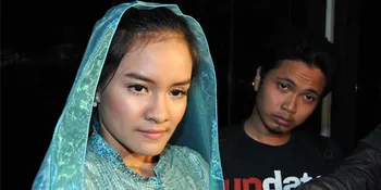 Intan Nuraini Akikah Anak Pertama