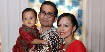 Intan Nuraini Belum Berniat Tambah Anak